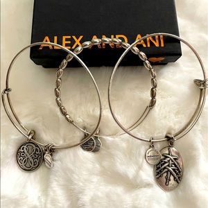 Alex and Ani Bracelets